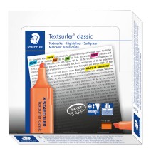 Teksto žymeklis STAEDTLER TEXTSURFER 364