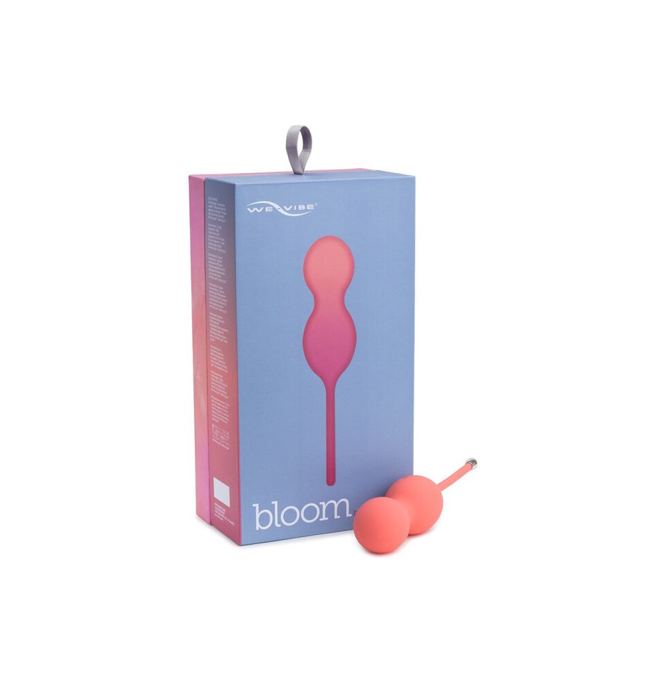 We-Vibe Bloom vaginaliniai kamuoliukai