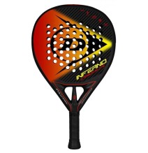 Padel raketė Dunlop INFERNO CARBON ELITE 365g