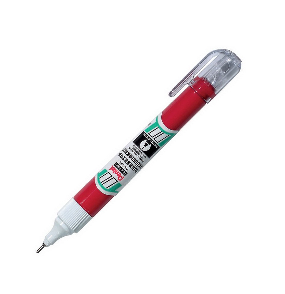 Korekcinis pieštukas PENTEL ZL63, 7 ml