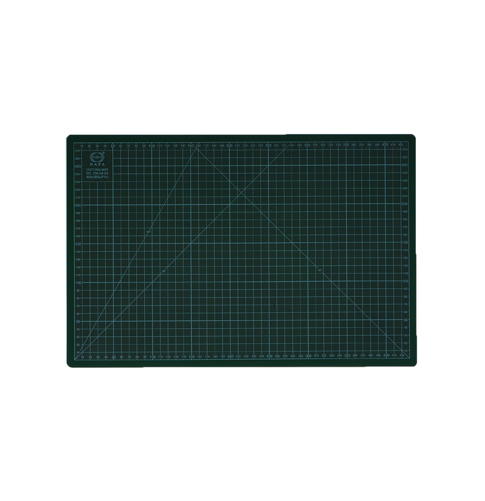 Patiesalas pjaustymui WEDO, 450 x 300 x 3mm