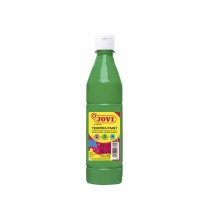 Skystas guašas buteliuke JOVI, 500 ml, žalia sp.