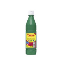 Skystas guašas buteliuke JOVI, 500 ml, tamsiai žalia sp.