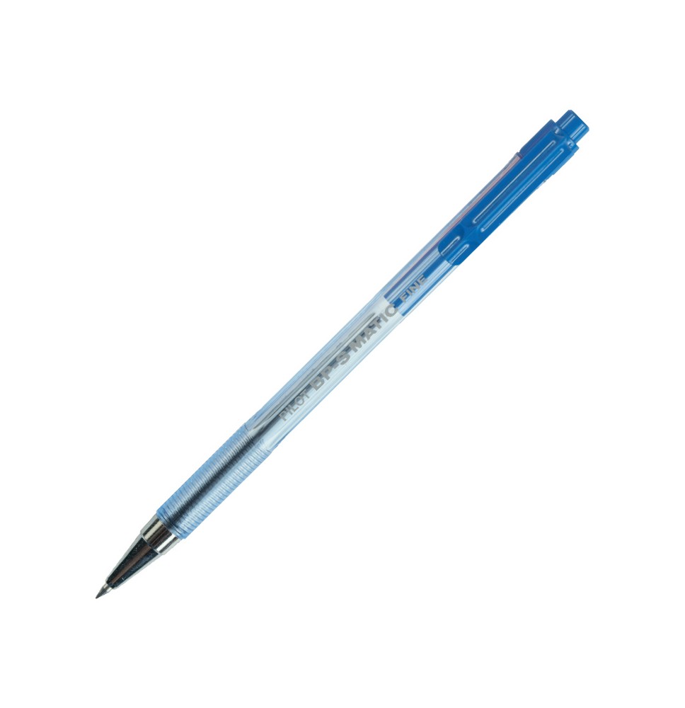 Automatinis tušinukas Pilot BP-S Matic 0,7 mm, mėlyna