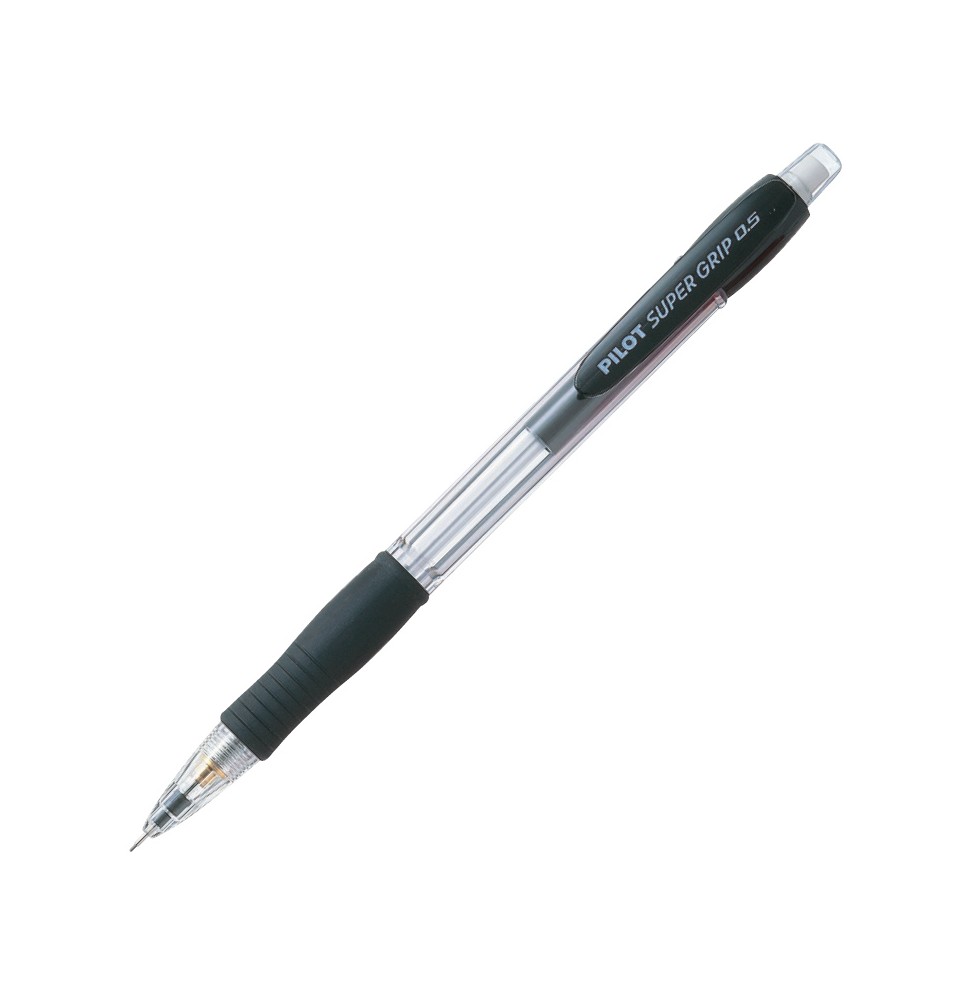 Automatinis pieštukas Pilot Super Grip, 0,5 mm, HB