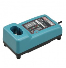 Akumuliatorių įkroviklis MAKITA DC1414