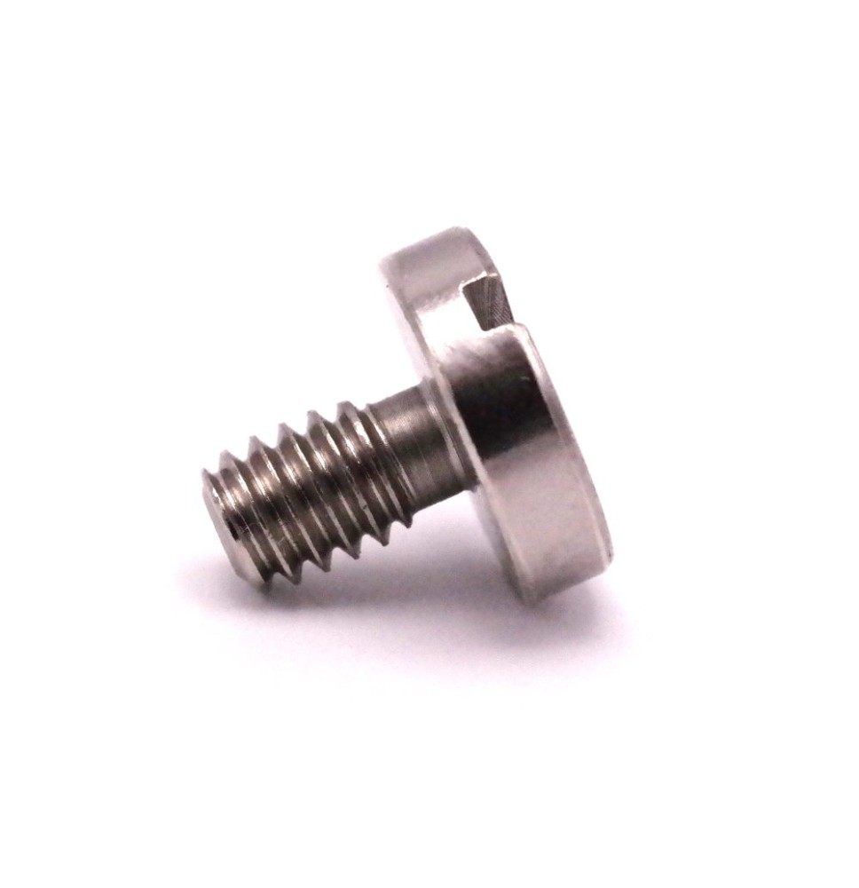 Caruba 1/4" screw metal