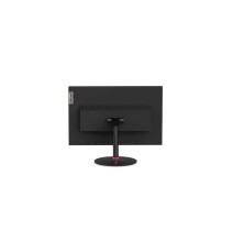 Lenovo ThinkVision T25d-10 Monitorius 25'' IPS WUXGA 1920x1200, 6 ms, 300 cd/m2, 60 Hz, Juoda