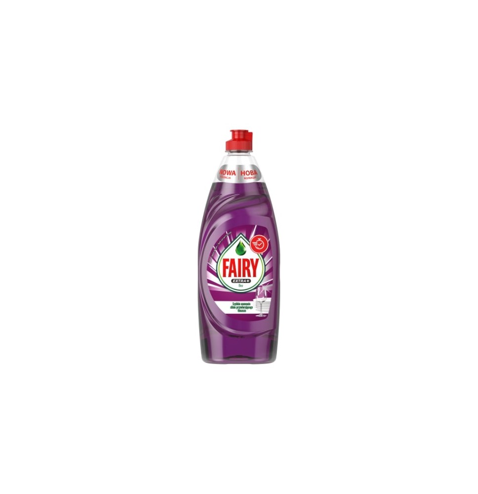 Indų ploviklis FAIRY Lilac Supercore, 650 ml