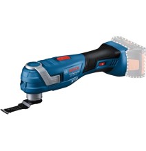 Akumuliatorinis daugiafunkcis įrankis BOSCH GOP 18V-34 Solo C