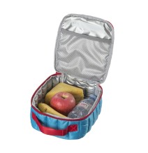 Pietų dėžutė + pakelis ledo, ZIPIT, Puffer Lunch Bag, LB-P4, Mėlynos spalvos