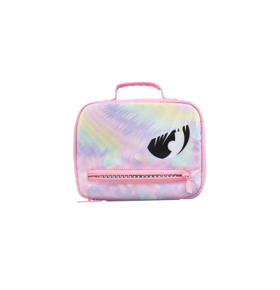 Pietų dėžutė ZIPIT Lady Grillz Lunch Bag, rožinis