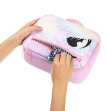 Pietų dėžutė ZIPIT Lady Grillz Lunch Bag, rožinis