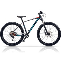 CROSS XTEND Pro Plus 27.5 " dydis 21" (53cm) (juoda/mėlyna/raudona)