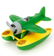 Green Toys žaislinis lėktuvas Hidroplanas