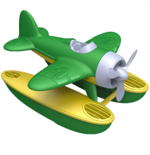 Green Toys žaislinis lėktuvas Hidroplanas