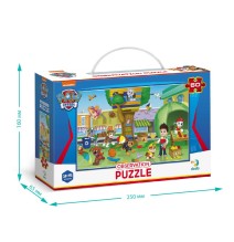 Dodo pastabumo dėlionė vaikams Paw Patrol (50 det.)