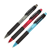 Automatinis tušinukas PENTEL KACHIRI 0.7mm, juodos spalvos tušas