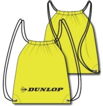 Maišelis sportinei aprangai DUNLOP yellow