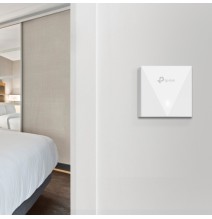 TP-Link Omada AX3000 Wall Plate WiFi 6 Prieigos taškas