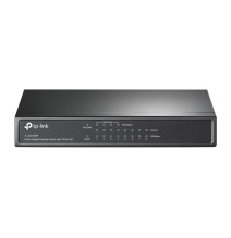 TP-Link TL-SG1008P 8-Port Gigabit Desktop Šakotuvas su 4-Port PoE+