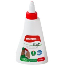 Klijai PVA KORES, 125 ml