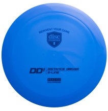 Diskgolfo diskas Distance Driver S-LINE DD1 Blue