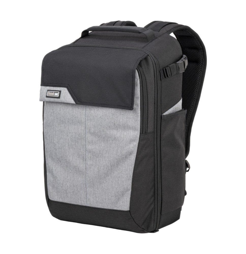 Think Tank Mirrorless Mover Backpack, 18L, Cool Grey