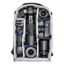 Think Tank Mirrorless Mover Backpack, 18L, Cool Grey