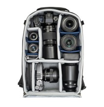 Think Tank Mirrorless Mover Backpack, 18L, Cool Grey