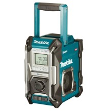 Radijo imtuvas su bluetooth MAKITA MR002G