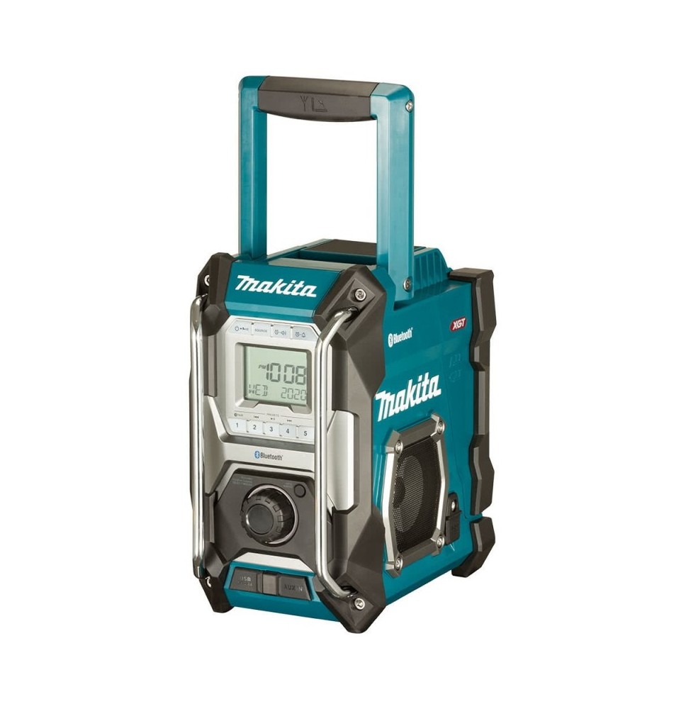 Radijo imtuvas su bluetooth MAKITA MR002G