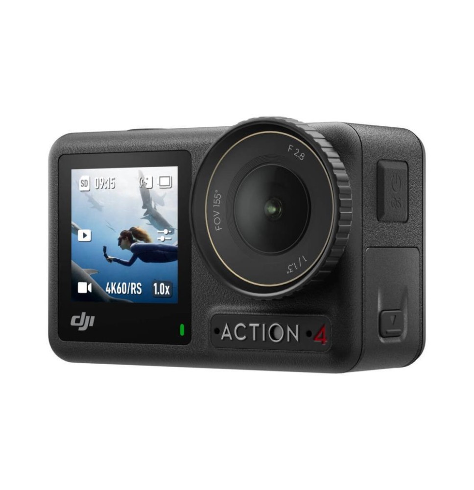 DJI Osmo Action 4 Adventure Combo