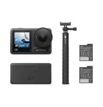 DJI Osmo Action 4 Adventure Combo