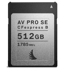 Angelbird AV PRO CFexpress SE 512GB