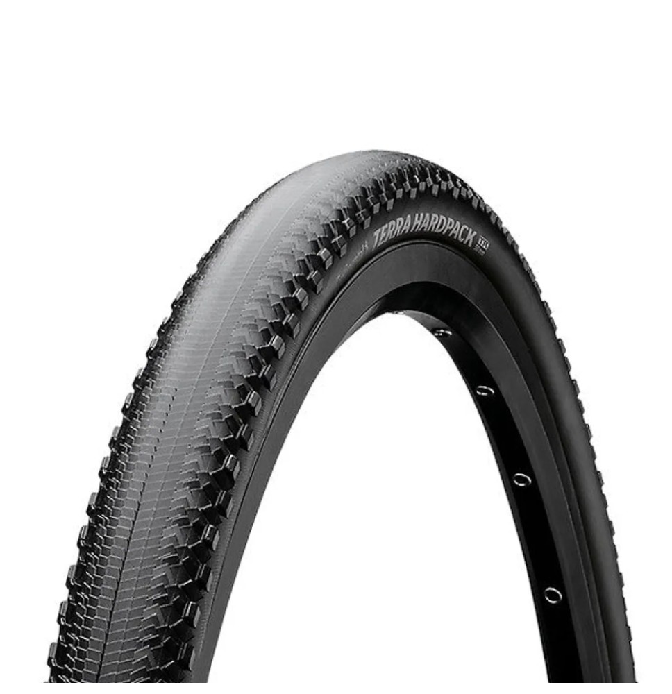 Padanga Continental Terra Hardpack SW Tire 29" x 2.00" (50x622) // bekamerinė, lankstoma