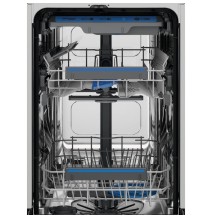 Įmontuojama indaplovė Electrolux EEM43211L, 45 cm pločio