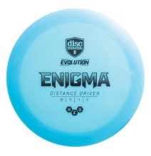 Diskgolfo diskas Distance Driver NEO ENIGMA Evolution Blue