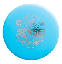 Diskgolfo diskas Putter SENSEI Active Light Blue