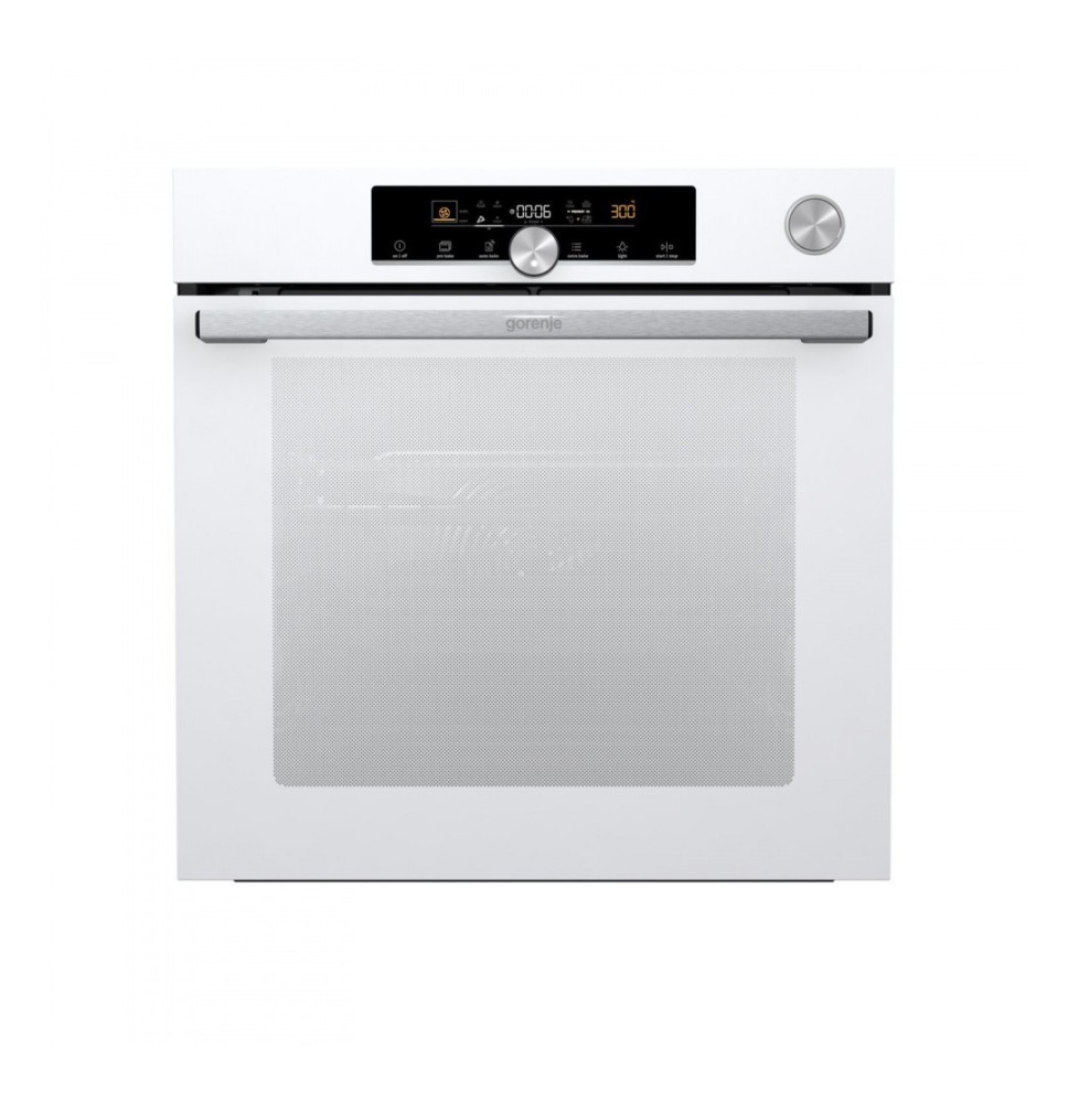 Įmontuojama orkaitė - su pirolize Gorenje BPSA6747A08WG