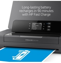 Spausdintuvas rašalinis HP OfficeJet 200 Mobile Printer (CZ993A)