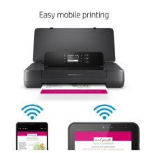 Spausdintuvas rašalinis HP OfficeJet 200 Mobile Printer (CZ993A)