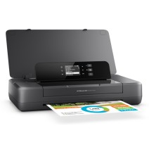 Spausdintuvas rašalinis HP OfficeJet 200 Mobile Printer (CZ993A)