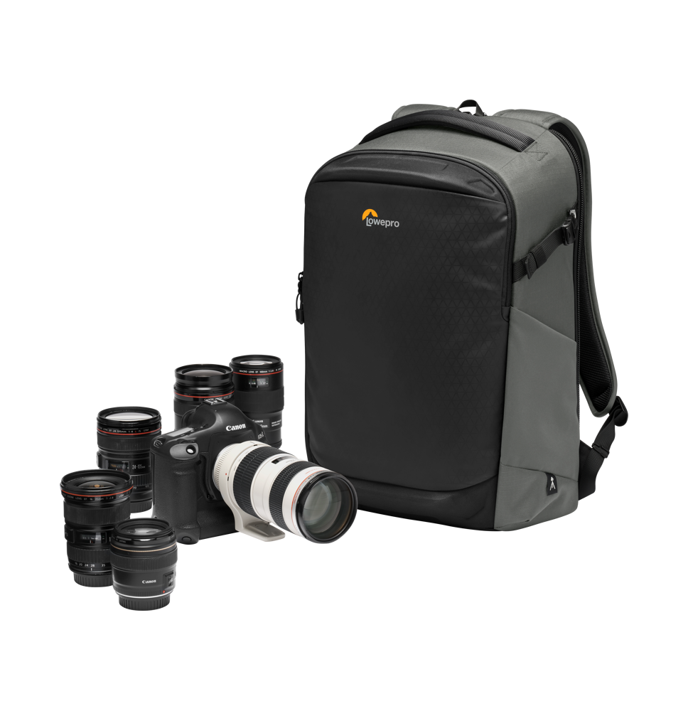 LOWEPRO FLIPSIDE BP 400 AW III (DARK GREY)