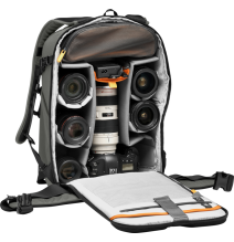 LOWEPRO FLIPSIDE BP 400 AW III (DARK GREY)