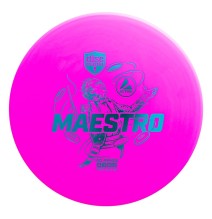 Diskgolfo diskas Midrange Driver MAESTRO Active Pink