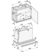 Gartraukis MIELE DAS 4630