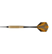 Darts strėlytės softip CLUB BRASS 3x18gK