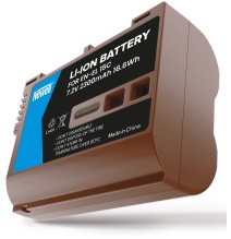 Newell battery Nikon EN-EL15C USB-C