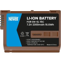 Newell battery Nikon EN-EL15C USB-C